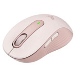 a5d0f493474626a1b589479d7586729a LOGITECH M650 L Wireless miš roze