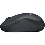 b6b4c8d14b11609c97ae462c48daa911 LOGITECH M220 Silent Wireless crni miš