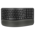 c8c2d50529635b58dd2d09b282535ba4 LOGITECH Wave keys US crna tastatura