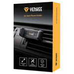 d1eaaf480bc02aff7e6ccd0e79380ac4 Auto držač za mobilne telefone YENKEE YSM 201BK AirVent