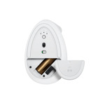 e4b84a56340316288170f649b91e66df LOGITECH Lift Vertical Ergonomic Wireless miš beli
