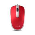 f481ad59b28fb2120c43dc1ee62c0e35 GENIUS DX-120 USB Optical crveni miš