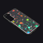 36605601aecd2d6dd66ad97243240f48 Maskica Plating Shining IMD za Samsung S901B Galaxy S22 5G type 1