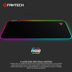 8ea43d265686c17388bd6d19795ec697 Podloga za mis Fantech RGB Firefly MPR800S crna