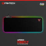 fc6917bc4219ccd1e092b76c0355d8c8 Podloga za mis Fantech RGB Firefly MPR800S crna