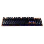 a91b58f5dc3a1f50de1275f209fa87b3 Tastatura Gamdias Aura GK1 Mehanička Bronze