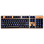 7462df816b401f44b65c6ff9f350c8e4 Tastatura Gamdias Aura GK1 Mehanička Bronze