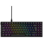 a7cabe7f744d4281162e1b12d800390d Function MiniTKL mehanička tastatura UK crna (KB-175UK-BR)