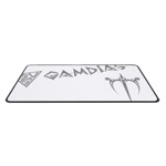 fd32057e14b3944d683c83c2e9ee0f38 Tastatura + miš + podloga Gamdias Hermes E4 bela