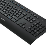 52f1e77f69bf3f193694805d06663328 Tastatura Logitech K280E US OEM crna