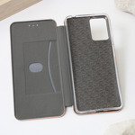 8e5319f287c4dfd60d4b057b9672033e Maskica Teracell Flip Cover za Motorola Moto G04/G24/G24 Power roze