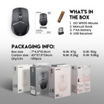 01d7741f935388fbd78e8a9942aaf570 Mis Wireless Fantech W605 GO roze