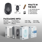 08e81ed7bb518092e41af0befde0e45c Mis Wireless Fantech W606 GO plavi