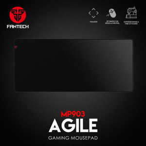 0cf78760e2d5b8a00d002501169e5696 Podloga za mis Fantech RGB Firefly MPR800S crna