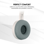 1b3dcca56b938df7f46a86fbe1713546 Bluetooth slusalice Fantech GO Air WH02 sive