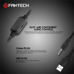 226630c5dd4a27ade3047ad8e0d3fcd3 Laptop zvucnici Fantech GS203 Beat beli