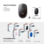 24e280230b2ed6e74352790bdc015aff Mis Wireless Fantech W603 GO beli