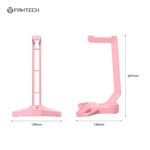 289d41d4eabcc824ebacb4cad92b7ac5 Stalak za slusalice Fantech AC304 Tower II Sakura