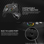2ad7cb635400c94e2a9940a53c918ccf Joypad Fantech GP15 Vega EOS multiplatform crni