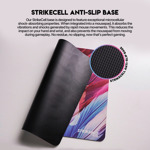 3469e937adf66727ee5984dee58b8168 Podloga za mis Fantech MST491P Holographic Strikepad PRO crvena