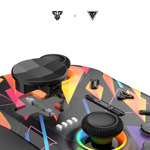 406504d03b073525b2c15e3f256ebdeb Joypad wireless Fantech WGP15 EOS PRO multiplatform RGB rainbow