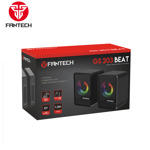 42b44a5fdb2eb59e1937b92b3ed01bc1 Laptop zvucnici Fantech GS203 Beat beli