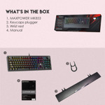 43cd504ec9d9acf18c93e034391d68cf Tastatura Mehanicka Gaming Fantech MK853 RGB Maxpower (red switch) Space Edition