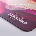 442de8fd80a06b57ee5fbfb29a9e3ec0 Podloga za mis Fantech MST491 Holographic Strikepad plava