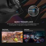 49e205485885fcee6c1066522e019e70 Joypad wireless Fantech WGP15 EOS PRO multiplatform RGB rainbow