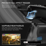 4a6d7d35d3d331f1e6fe5f9d33dbdbeb Joypad Fantech GP15L Orion EOS Light multiplatform crni