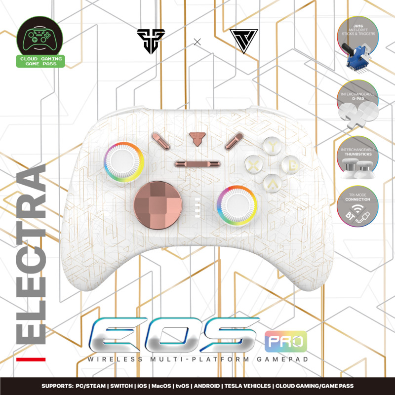 549793db0055f990abcecca8d3b29290 Joypad wireless Fantech WGP15 EOS PRO multiplatform RGB beli