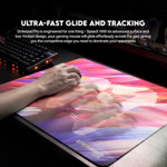 5e3c339a8425cc1769384ee1caa17f74 Podloga za mis Fantech MST491P Holographic Strikepad PRO crvena