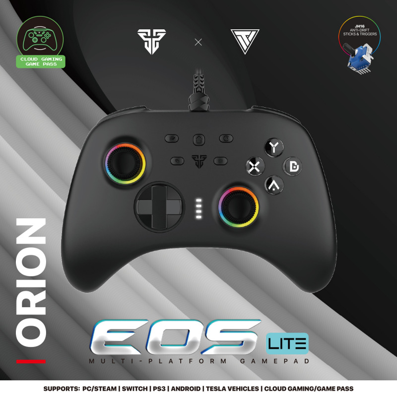 61441180ef4eab1c62b510c7ce8699b3 Joypad WIFI kontroler za XBOX One, XBOX X series, PC Windows, PS 3 zeleni