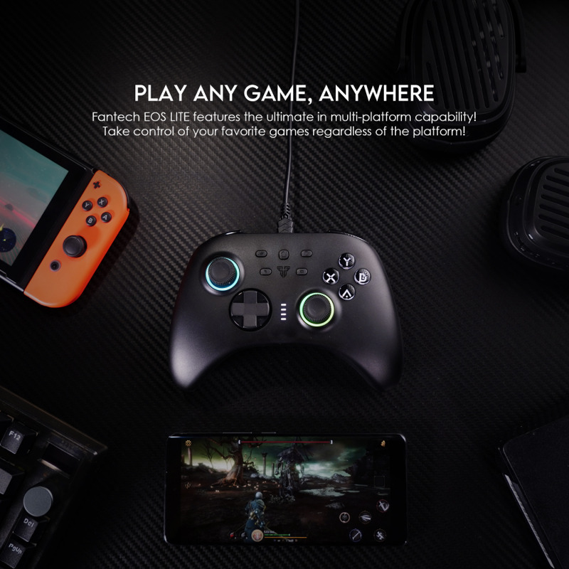6e895f0f9ca1176d9b10e35785ff71f4 Joypad WIFI kontroler za XBOX One, XBOX X series, PC Windows, PS 3 zeleni