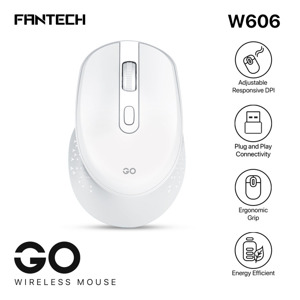 811c04f9ce0aead82d251a915314049d Mis Wireless Fantech W606 GO plavi