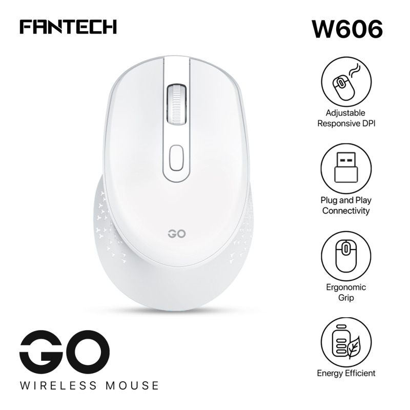 811c04f9ce0aead82d251a915314049d Mis Wireless Fantech WG10 Raigor II crveni