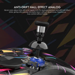 81624627227d4b9dc3bdd8aaac16efe3 Joypad wireless Fantech WGP15 EOS PRO multiplatform RGB rainbow