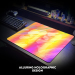 98f2a58f0a605f0c12b1422b0e2e968b Podloga za mis Fantech MST491P Holographic Strikepad PRO crvena