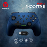 b7f7551416e14ea2e062b775ba287169 Joypad wireless Fantech WGP13 Shooter II plavi