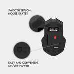 ceed7e8d8dcc54b090d967832834c333 Mis Wireless Fantech WG11 Cruiser crni