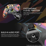 dac18a51e223f89024c1dacd7f178138 Joypad wireless Fantech WGP15 EOS PRO multiplatform RGB rainbow