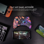dd056a6e351849c74929fb74a1f1bfd0 Joypad wireless Fantech WGP15 EOS PRO multiplatform RGB rainbow