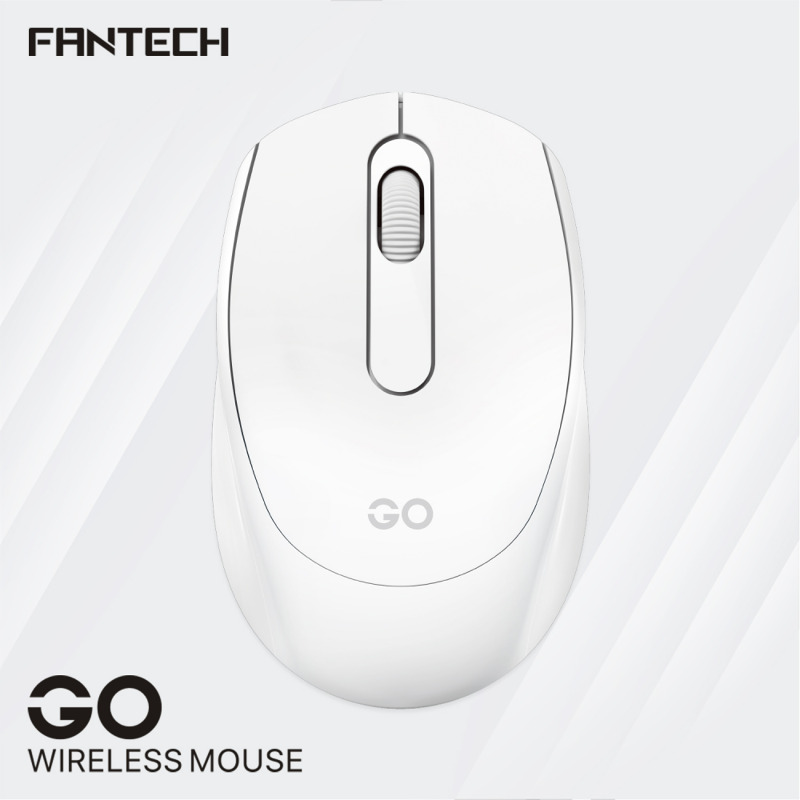 edbedd0521ec1c0a2e18002f18e7fe3a Miš Wireless Fantech W605 GO crni