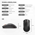 f290c47f47d93c64638d0337d6bb5db6 Mis Wireless Gaming Fantech WGC5 blake Space Edition