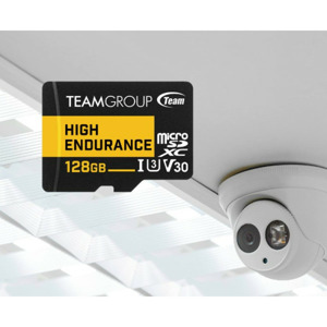 0a259220b4d75cc397e806eb5f536ba9 TeamGroup MICRO SDXC 64GB High Endurance UHS-I U3 V30, 100/50MB/s, THUSDX64GIV3002 ZA VIDEO NADZOR!
