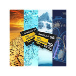 58ee1c3bdd906823d6469d7c4c5aa2a0 TeamGroup MICRO SDXC 64GB High Endurance UHS-I U3 V30, 100/50MB/s, THUSDX64GIV3002 ZA VIDEO NADZOR!