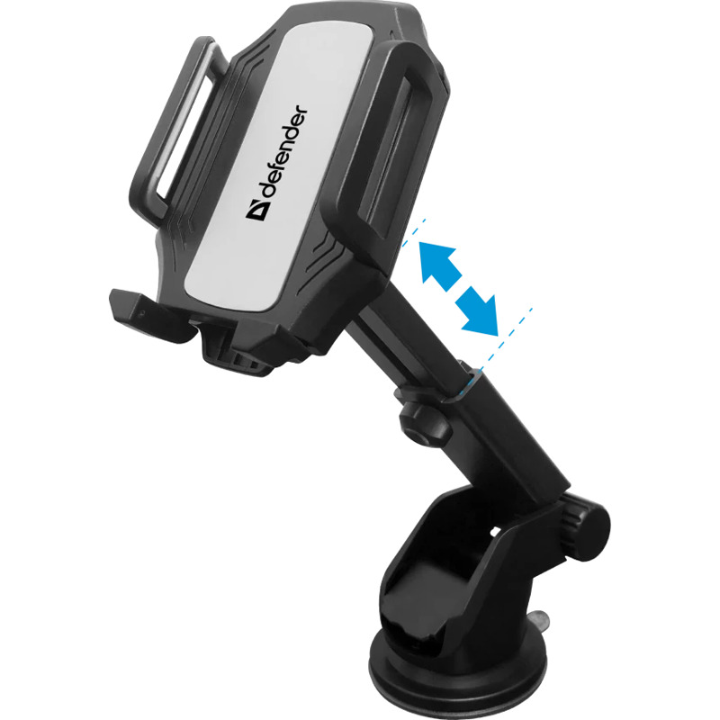 67b06861f2664f1e2ae1c0618b52a267 Auto držač za mobilne telefone YENKEE YSM 201BK AirVent