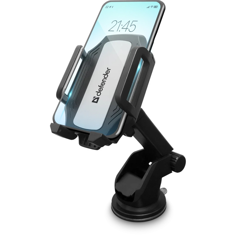 fdc34237f477f3c16c35f93b865d1421 Auto držač za mobilne telefone YENKEE YSM 201BK AirVent