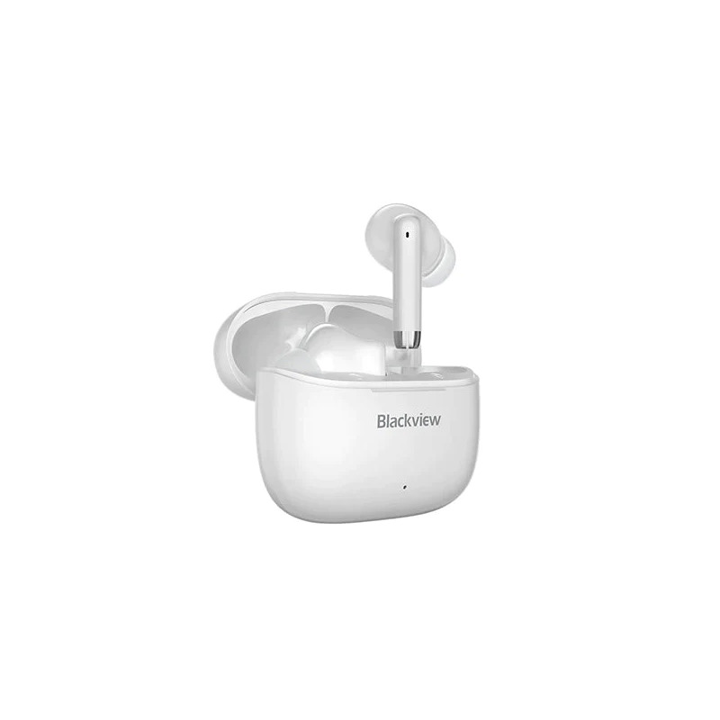 3a8b2e40b89c007bf83fbf130e8c5bde Bežične slušalice Blackview AirBuds 4 Pearl White/BT 5.3/IPX7