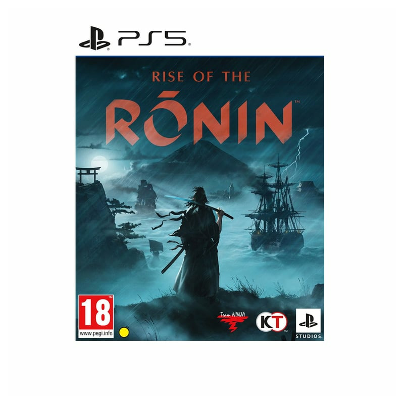 PS5 Rise of the Ronin - Konovo.rs